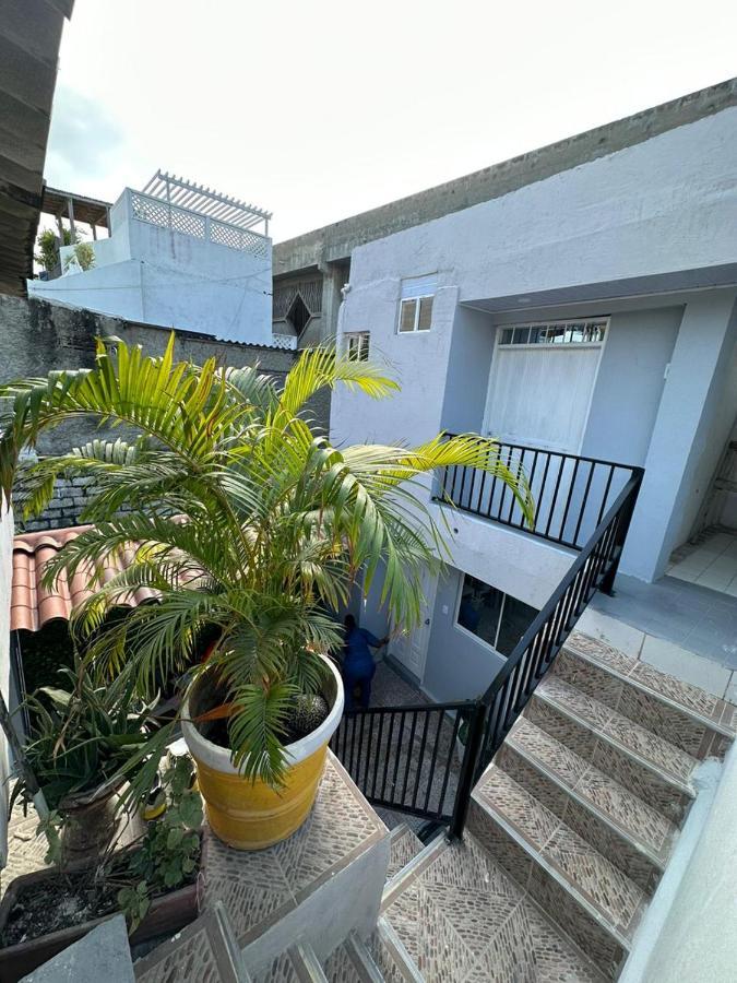 Hostal Casa Jardin Cartagena Екстериор снимка