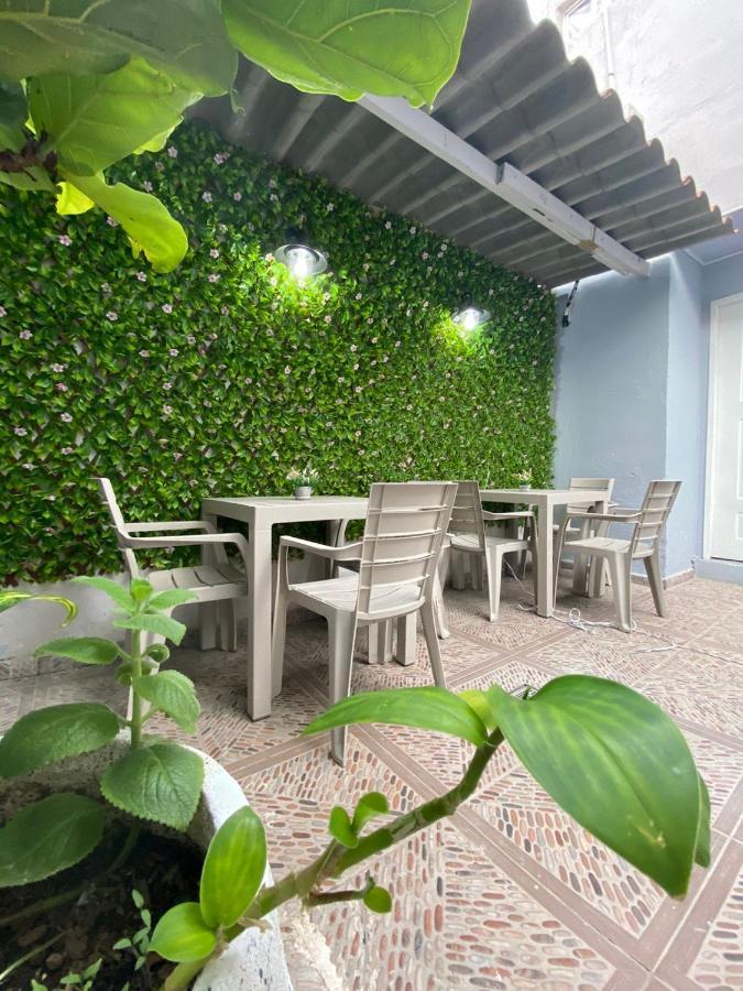 Hostal Casa Jardin Cartagena Екстериор снимка