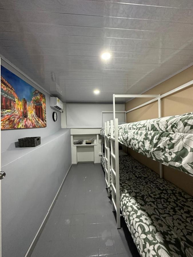 Hostal Casa Jardin Cartagena Екстериор снимка