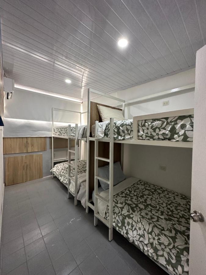Hostal Casa Jardin Cartagena Екстериор снимка