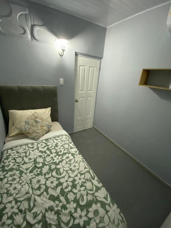 Hostal Casa Jardin Cartagena Екстериор снимка
