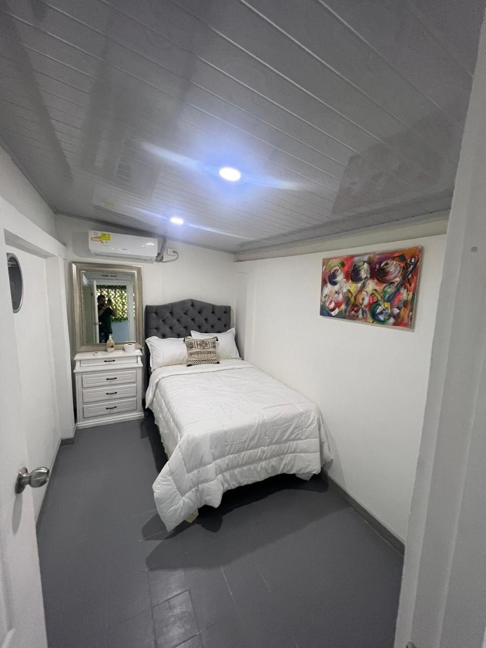 Hostal Casa Jardin Cartagena Екстериор снимка