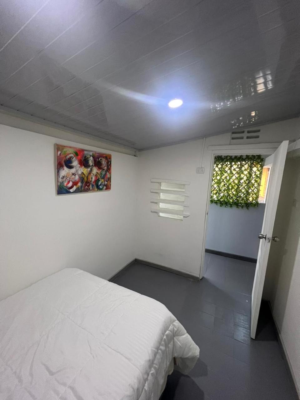 Hostal Casa Jardin Cartagena Екстериор снимка