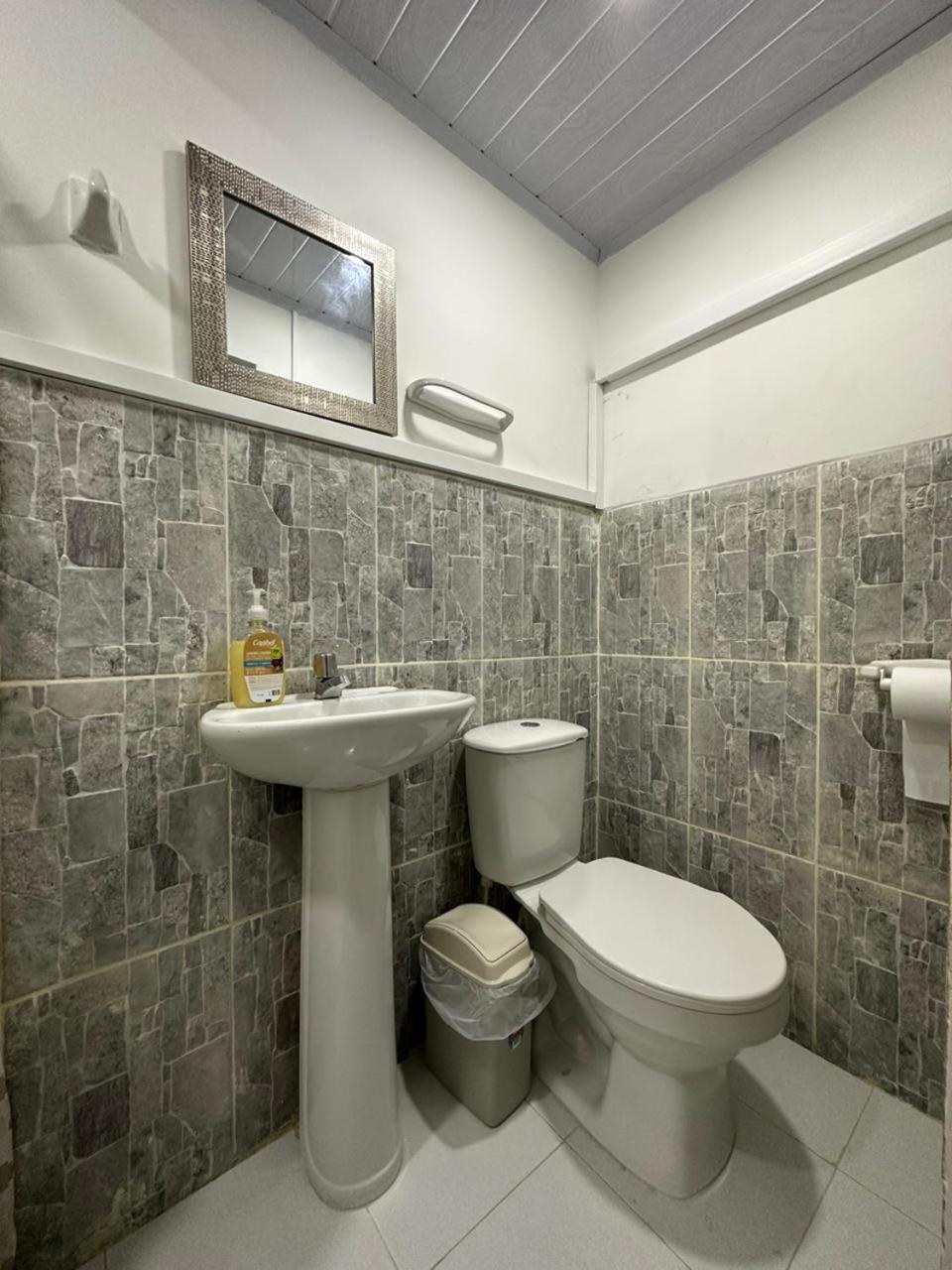 Hostal Casa Jardin Cartagena Екстериор снимка